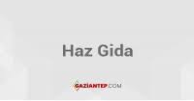 HAZ GIDA