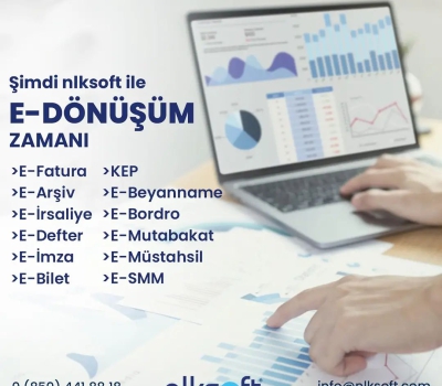 nlksoft E-Dönüşüm