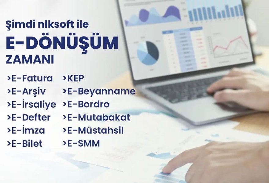 nlksoft E-Dönüşüm