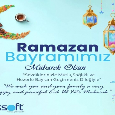 Ramazan Bayramımız Mübarek Olsun