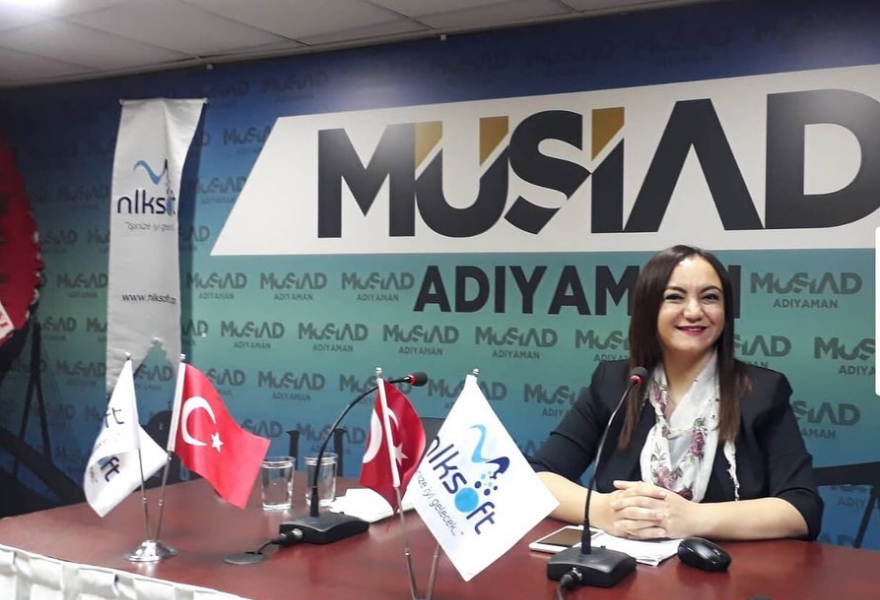 Adıyaman MÜSİAD’da “E-ticaret ve E-ihracat” eğitimi - Gaziantep Söz Haber