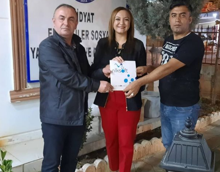 Nlksoft Olarak Margisad (Mardin Tekstil ve Giyim Sanayicileri Derneği) İş Birliğiyle