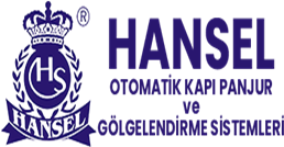 Hansel Otomatik Kapı Panjur