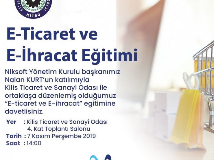  Kilis Ticaret Ve Sanayi Odası Eğitim