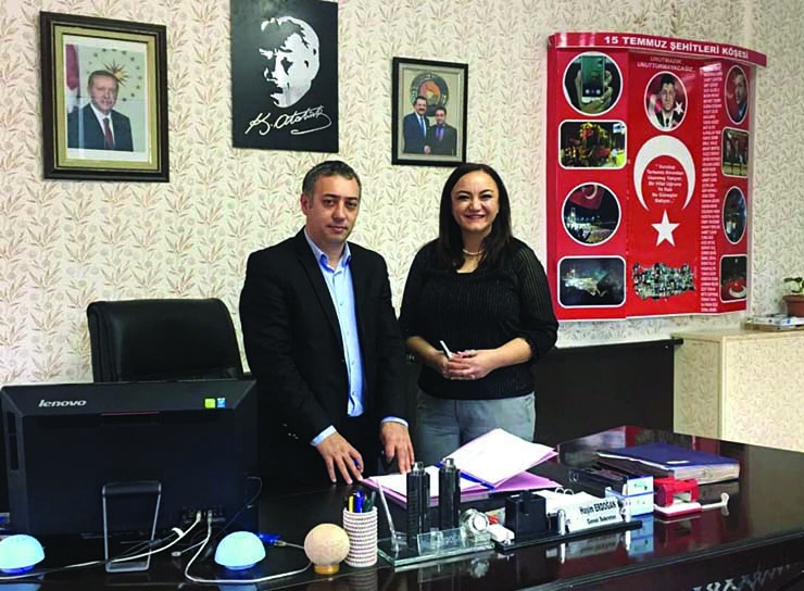 İslahiye Ticaret Odası Üyelerine Özel 'E-Ticaret ve E-İhracat' Eğitimi Verildi.