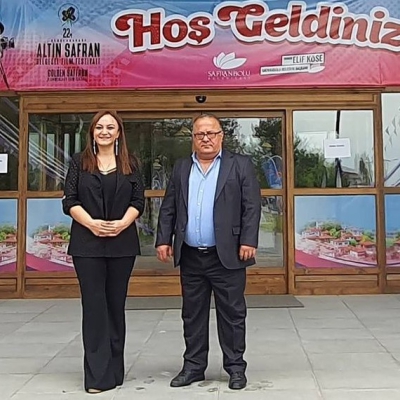 Safranbolu Belediye Başkan Yardımcısı Sayın Metin Yıldırım İle