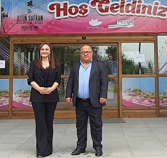 Safranbolu Belediye Başkan Yardımcısı Sayın Metin Yıldırım İle