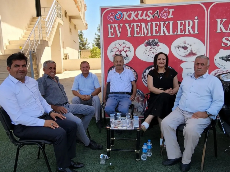 Midyat buluşmalarımız hız kesmeden devam ediyoruz 