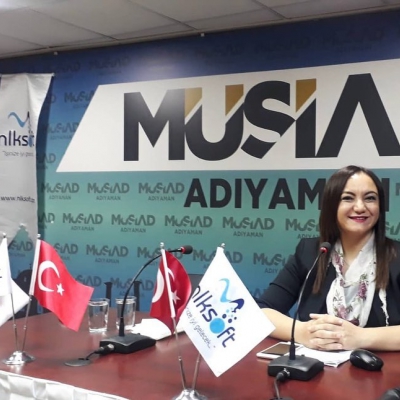 MÜSİAD’da “E-ticaret,E-ihracat Ve Dijitalleşme” Eğitimi Gerçekleştirdik