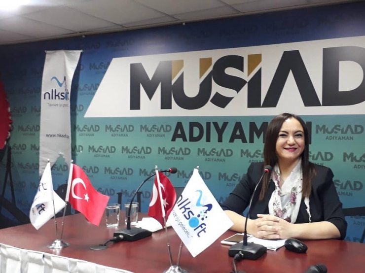 MÜSİAD’da “E-ticaret,E-ihracat Ve Dijitalleşme” Eğitimi Gerçekleştirdik