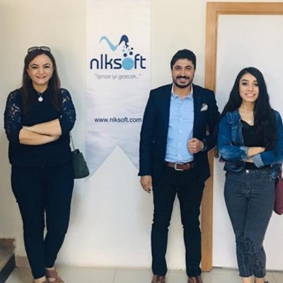 Nlksoft,Çözüm Ortaklarına Yenisini Eklemeye Devam Ediyor.