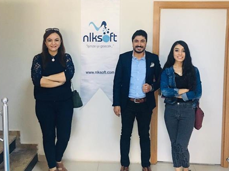 Nlksoft,Çözüm Ortaklarına Yenisini Eklemeye Devam Ediyor.