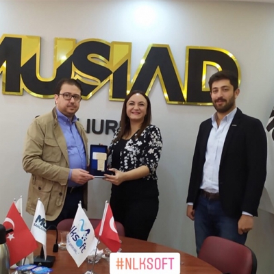 Şanlıurfa MÜSİAD E-Ticaret ve E-İhracat Eğitimi